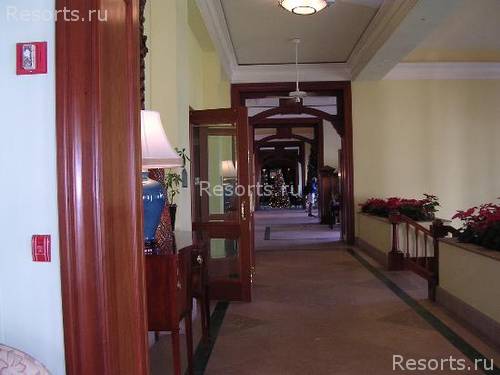Ritz-Carlton Golf & Spa Resort 21
